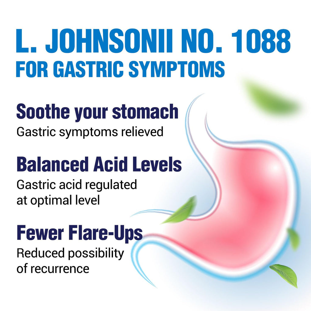 LABO Nutrition GASTRICELL - Acid Reflux, Heartburn, Recurring Gastric Discomfort For Natural Defence Against Gastric Distress, Supports Lining Integrity - Heat Treated Postbiotic, 1 Daily, 30 capsules