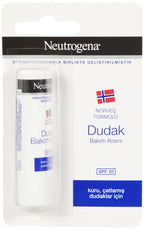 Neutrogena Lip Moisturizer, 4g - White