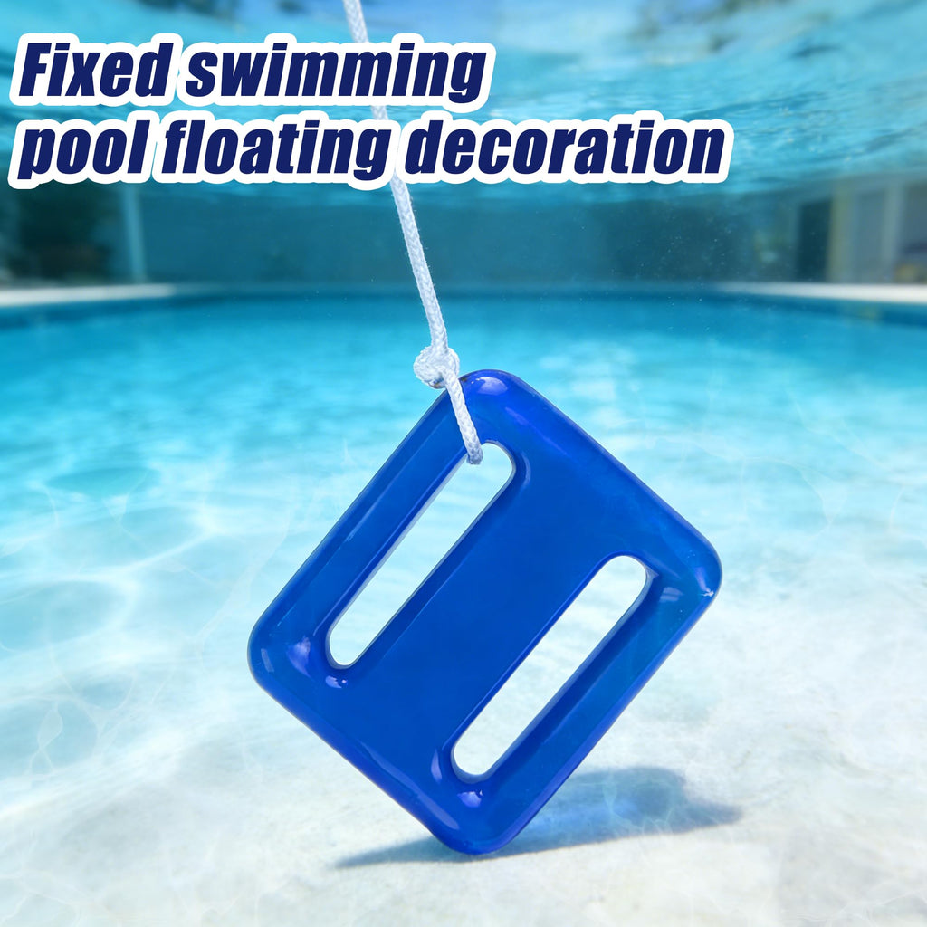Head String Pool DECOHS 500g Pool Float Anchor Replacement Set, Pool Fountain Float ...