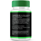 Gluco Life 360 Capsules, GlucoLife 360 Supplement with Advanced Maximum Strength, Premium Health Formula Pills for Overall Health & Wellness, GlucoLife360 Vitamins Reviews, Made in USA (60 Capsules)