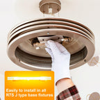 Jaenmsa R7S Halogen Light Bulbs 100W 120V, J78mm Type T3 Bulbs 100 watt, 3 inch Halogen Double End Bulbs for Work/Security/Landscape Light Bulbs Dimmable