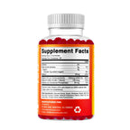 Vitamatic Vitamin D3 & K2 Gummies (2-Pack, 60 Count) Supports Healthy Bones, Heart Health, Calcium Absorption, and Immune Function Plant-Based, Non-GMO, Gluten-Free
