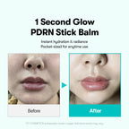 VT COSMETICS PDRN Essence Stick Balm, PDRN Collagen Multi Wrinkle Stick, All-in-One Eye & Neck Treatment, Glow Makeup Base & Face Treatment Balm, Plumping, Fine Lines (0.33 oz.)