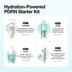 Anua Salmon DNA PDRN Glow Essential Starter Kit