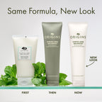 Origins Checks and Balances Frothy Face Wash | Gentle Face Cleanser for All Skin Types | With Mint, 5 Fl Oz