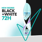 Degree UltraClear Antiperspirant Deodorant Dry Spray, 3 Count, 3.8 oz