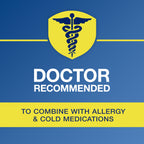 Simply Saline Extra Strength for Severe Congestion Relief Nasal Mist: 4.6oz 24-Pack