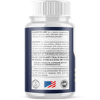 Memopryl Capsules, Memopryl Brain Pills with Natural Ingredients, Advanced Formula Memo Pryl Maximum Strength Health and Wellness Support Multivitamin Supplement Pills for Women and Men (60 Capsules)