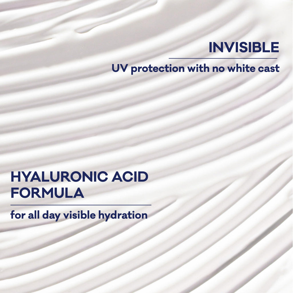 Biore UV Aqua Rich SPF 30 PA+++ Daily Moisturizer Sunscreen for Face, For Sensitive Skin, Oil Free, Hyaluronic Acid, Vegan, Oxybenzone & Octinoxate Free, Dermatologist Tested, 1.7 Oz/3pk