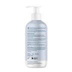 ATTITUDE Body Lotion for Sensitive Skin with Oat, EWG Verified, Dermatologically Tested, Vegan, Extra Gentle, Unscented, 16 Fl Oz