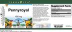 Pennyroyal - 450 mg (100 Capsules, ZIN: 513695)