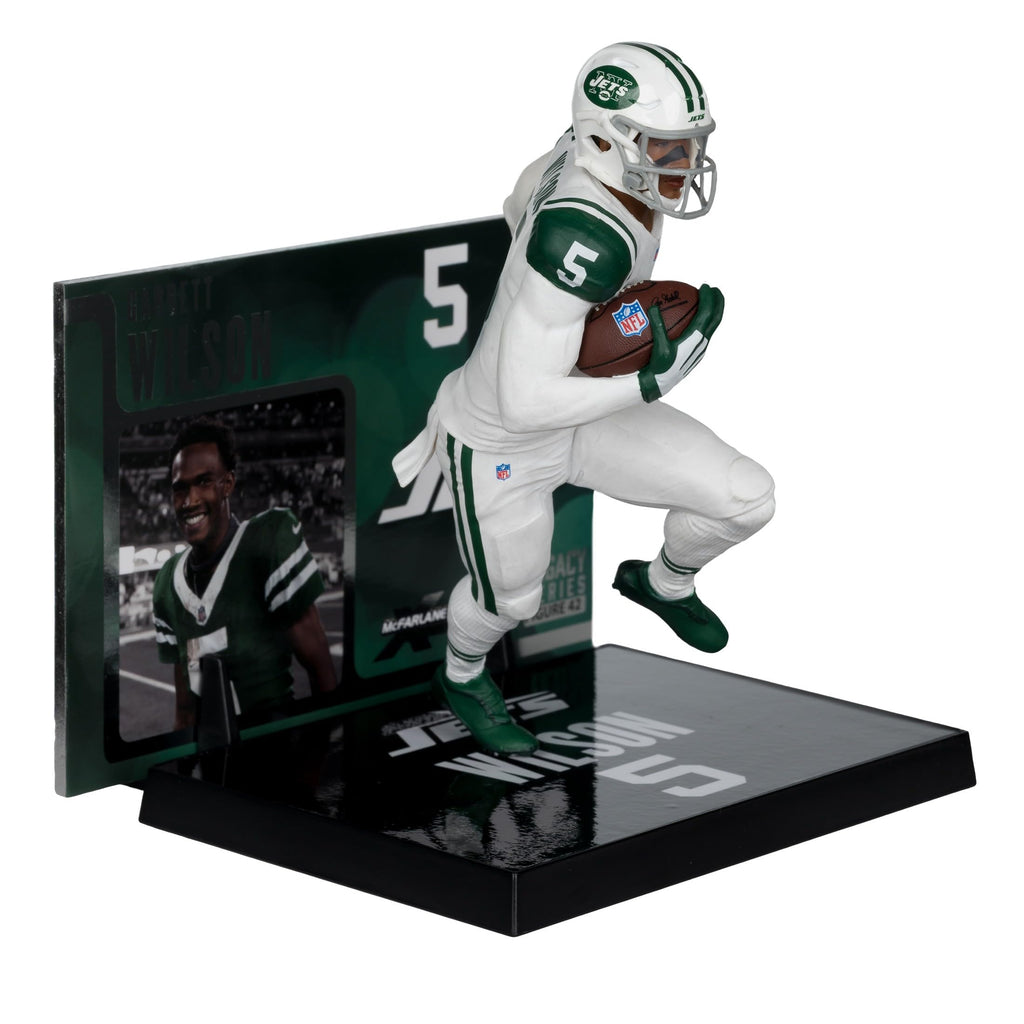 Garrett Wilson (New York Jets) NFL 7" Figure McFarlane