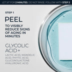 RoC Retinol Correxion Line Smoothing 2-Step Peel Pads - 20 Treatments