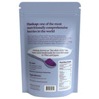 The Better Berry Co Haskap Berry Fruit Powder, Plant-Based Haskap Berry Powder, 30-Day Supply, Pure Haskap Berry Powder Extract, Very Rich with Anthocyanins, Inflammation Support, Product of Canada