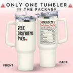 Gifts for Girlfriend, Christmas Birthday Girlfriend Couple Gifts for Women