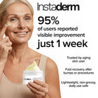 Vitamin K Cream-Revitalizing Formula with Arnica for the Appearance of Brusing, Spider Veins, Broken Capillaries, Uneven Tone & Dark Spot – Under Eye Cream for the Look of Dark Circles & Puffiness