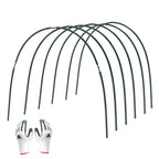 Gardzen Garden Hoops for Raised Beds