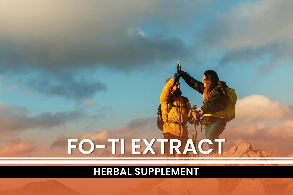 Pure Original Ingredients Fo-Ti (365 Capsules) No Magnesium Or Rice Fillers