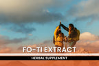 Pure Original Ingredients Fo-Ti (365 Capsules) No Magnesium Or Rice Fillers