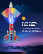 Fullware Spider Hero Rocket Launcher for Kids – 2nd Gen Upgraded Design