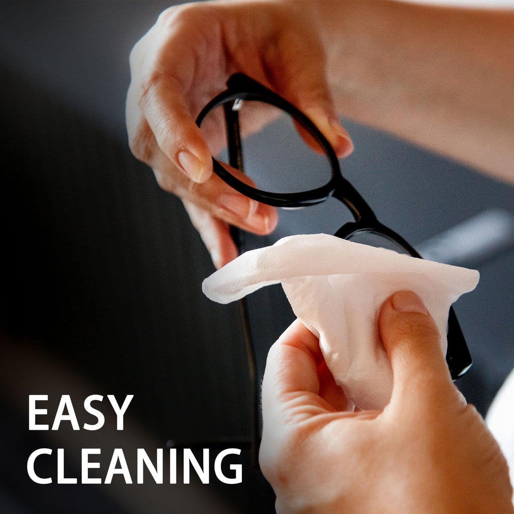 ARCHXX Anti Fog Wipes for Glasses, 240 Count,Pre-Moistened Cleaning Wipes, Lens Cleaner Wipe for Eyeglasses,Sunglasses,Goggles,Screen,Phone,Individually Wrapped Eye Glasses Cleaner