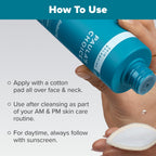 Paula's Choice Skin Balancing Pore-Reducing Face Toner with Niacinamide, for Oily Skin & Combination, Minimizes Large Pores, Controls Oil & Shine, Hydrates & Replenishes, Fragrance-Free, 6.4oz