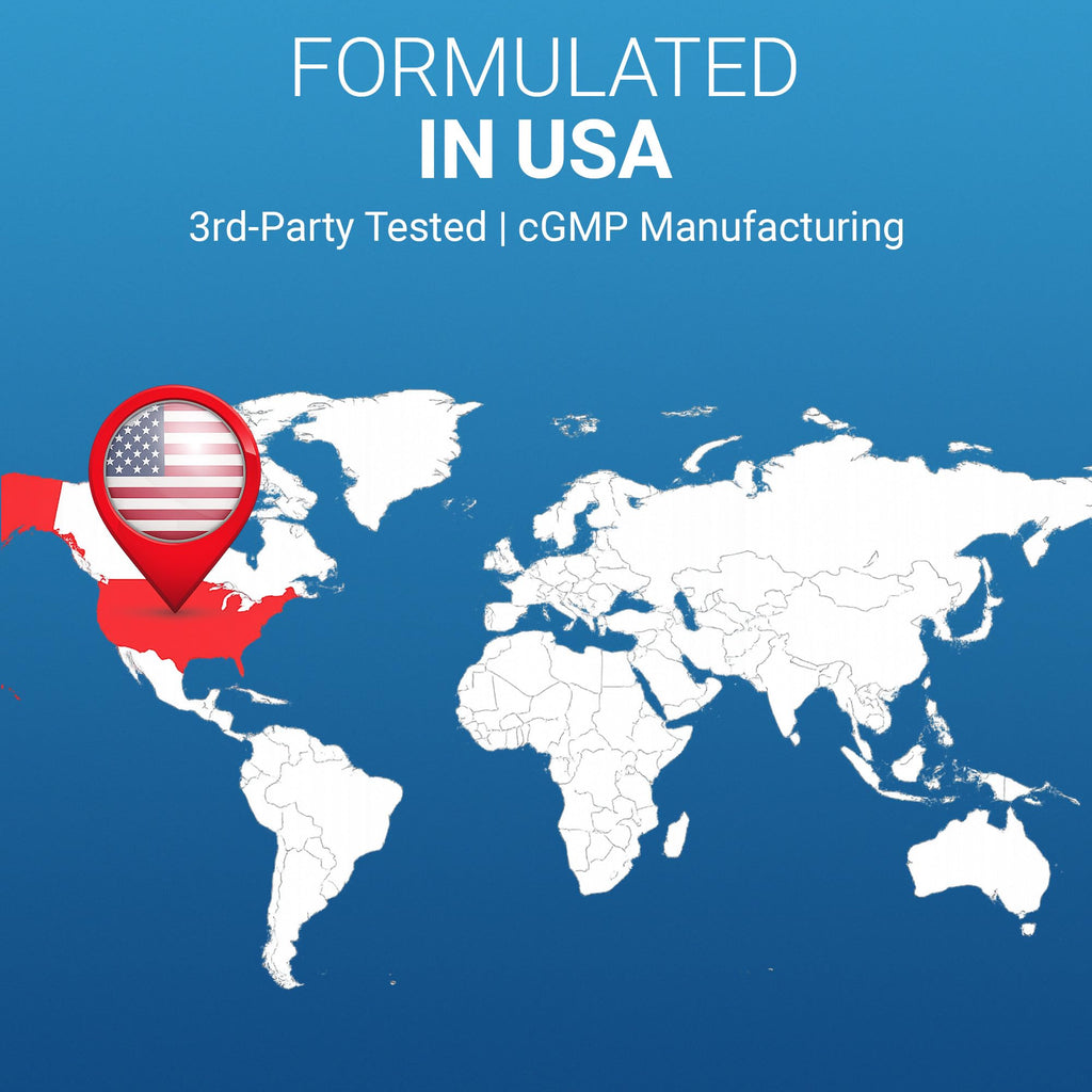 Dr. Berg Magnesium Glycinate 90ct – 4-in-1 Chelated for Muscle, Nerve, Sleep & Stress Support*– w/ D3, B6 & Zinc – 4X Lab-Tested – No Fillers – Formulated in USA, GMP-Certified