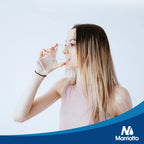 MARRIOTTO Refrigerator Water Filter Compatible with Whirlpool W10295370A, EDR1RXD1, WHR1RXD1, KAD1RXD1, Filter 1, W10295370, P4RFWB, P8RFWB2L, 46-9930, 46-9081 Refrigerator Water Filter | Pack of 2