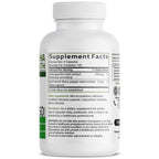 Bronson Ashwagandha Extra Strength Stress & Mood Support with BioPerine - Non GMO Formula, 250 Vegetarian Capsules