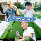 Video Walkie Talkies for Kids, 2 Pack Kids Two Way Radio Toy Walkie Talkies