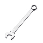 Jetech 1-1/16" Combination Wrench, SAE 12-Point Chrome Vanadium Steel Spanner, Industrial Grade with 15-Degree Offset, Sand Blasted Finish, Heat-Treated Forged Tool