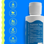 Hi-Lyte Electrolytes for Fasting, Immune Support and Rapid Hydration | 48 Servings | NO Calories NO Sugar | 20%+ More Potassium, Magnesium & Zinc