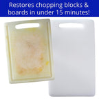 Diversey Suma Block Whitener D10.9, Cutting Board Cleaner, 1 Gal