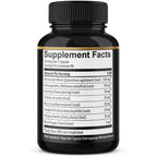 BMVINVOL Horny Goat Weed Capsules with Maca, Ginseng, Tribulus Terrestris, Ashwagandha, Black Pepper - 90 Count for 3 Month Supply