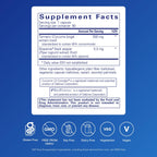 Pure Encapsulations Curcumin 500 with Bioperine - Antioxidant Supplement to Support Joints, Tissue, Liver, Colon & Cellular Health* - with Turmeric Curcumin & Bioperine - 60 Capsules