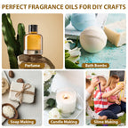 NESCCI Essential Oil Set - Essential Oils 36 x 5ML -Essential Oils Gift Set