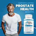 M.E.N Balance Pro Supplement – Advanced Formula Supplements for Daily Health (5 Pack - 300 Capsules)