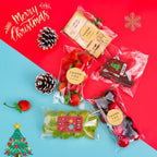 600 Pcs Small Cellophane Bags 3x5",Clear Resealable Cellophane,Self Sealing Bags for Candy Bakery Snacks Cookie Jewelry,Cello Bag for Party Decorative Gift