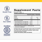 Metagenics OmegaGenics EPA-DHA 1000 mg - High Potency Omega-3 Fish Oil Supplement for Heart, Brain & Joint Health* - Sustainably Sourced - 120 Softgels