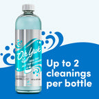 Oh Yuk Hot Tub Cleaner (2 Pack) – Hot Tub Jet Cleaner for Pipes & Jets | Spa Jet Cleaner for Plumbing lins | Deep Clean Spa Pipe Flush Cleaner for Indoor & Outdoor Spas, Swim Spas & Inflatable Tubs