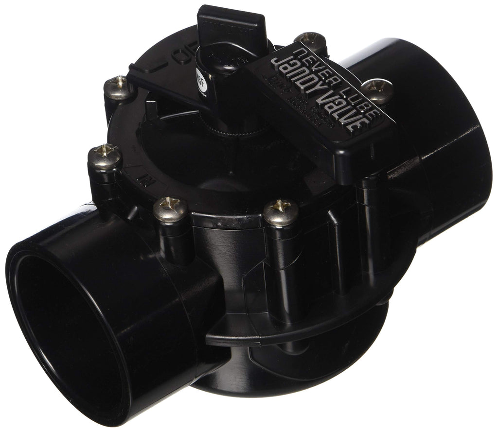 Jandy Genuine Parts Neverlube 2-2 1/2" Positive Seal, 2 Port Valve, 4716