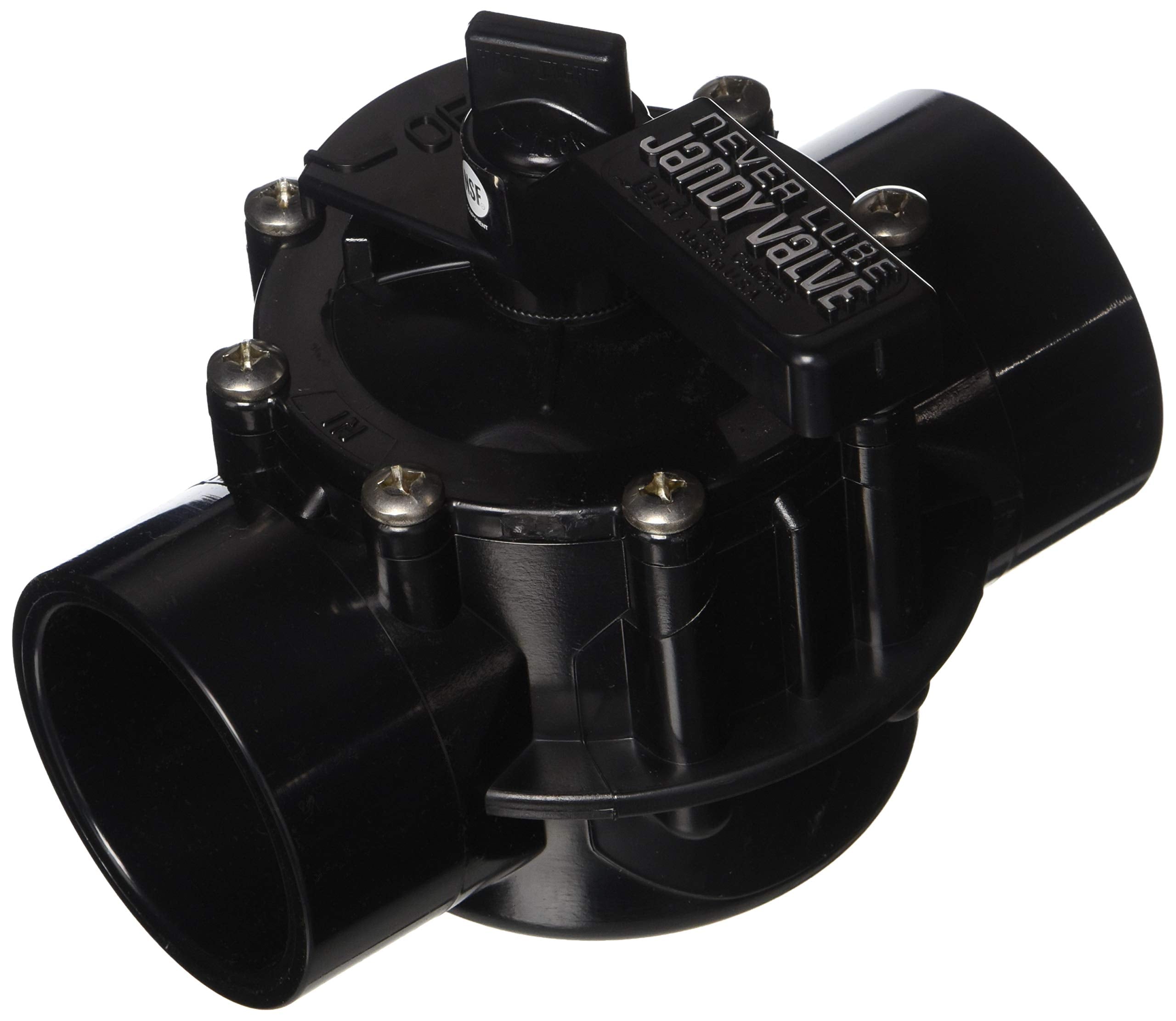 Jandy Genuine Parts Neverlube 2-2 1/2" Positive Seal, 2 Port Valve, 4716