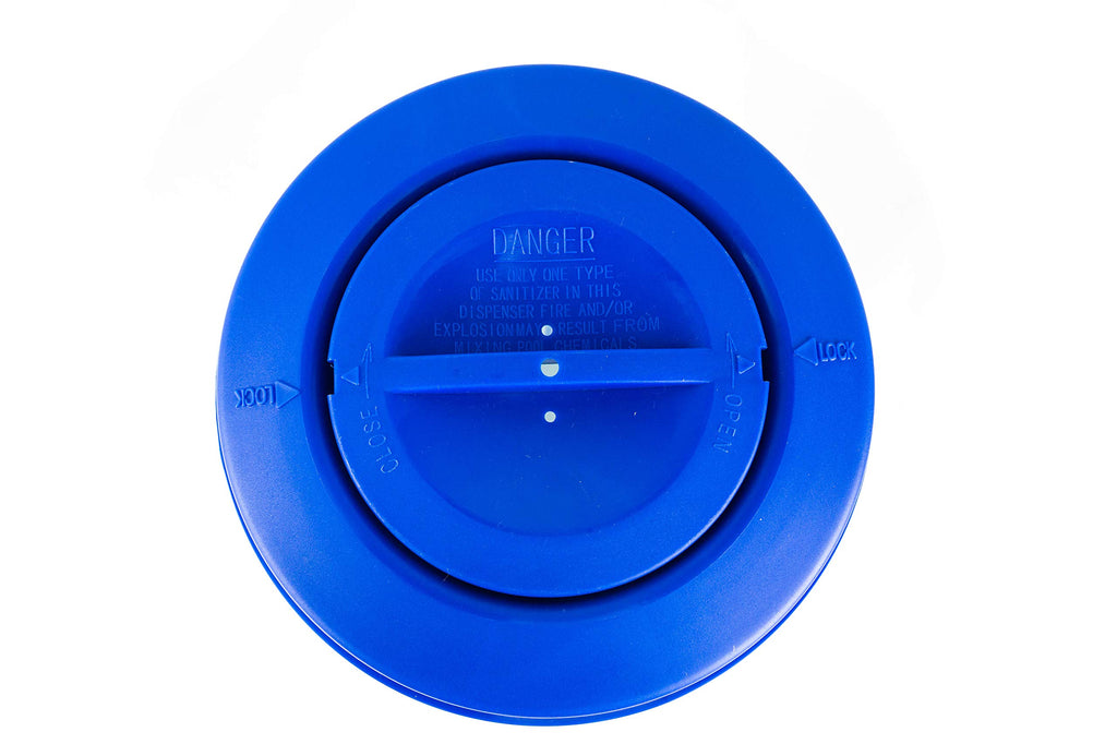 FibroPool Supersize Floating Pool Chlorine Dispenser - Extra Large 12" Design Holds Up to 3 lbs of Tablets - 12 Inches Long - Adjustable Release