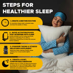 Vitabod Melatonin 60 mg with Vitamin B6 – 120 Fast Dissolve Tablets Extra-Strength Sleep Support – Drug-Free – Natural Citrus Flavor – Vegetarian, Non-GMO, Gluten-Free