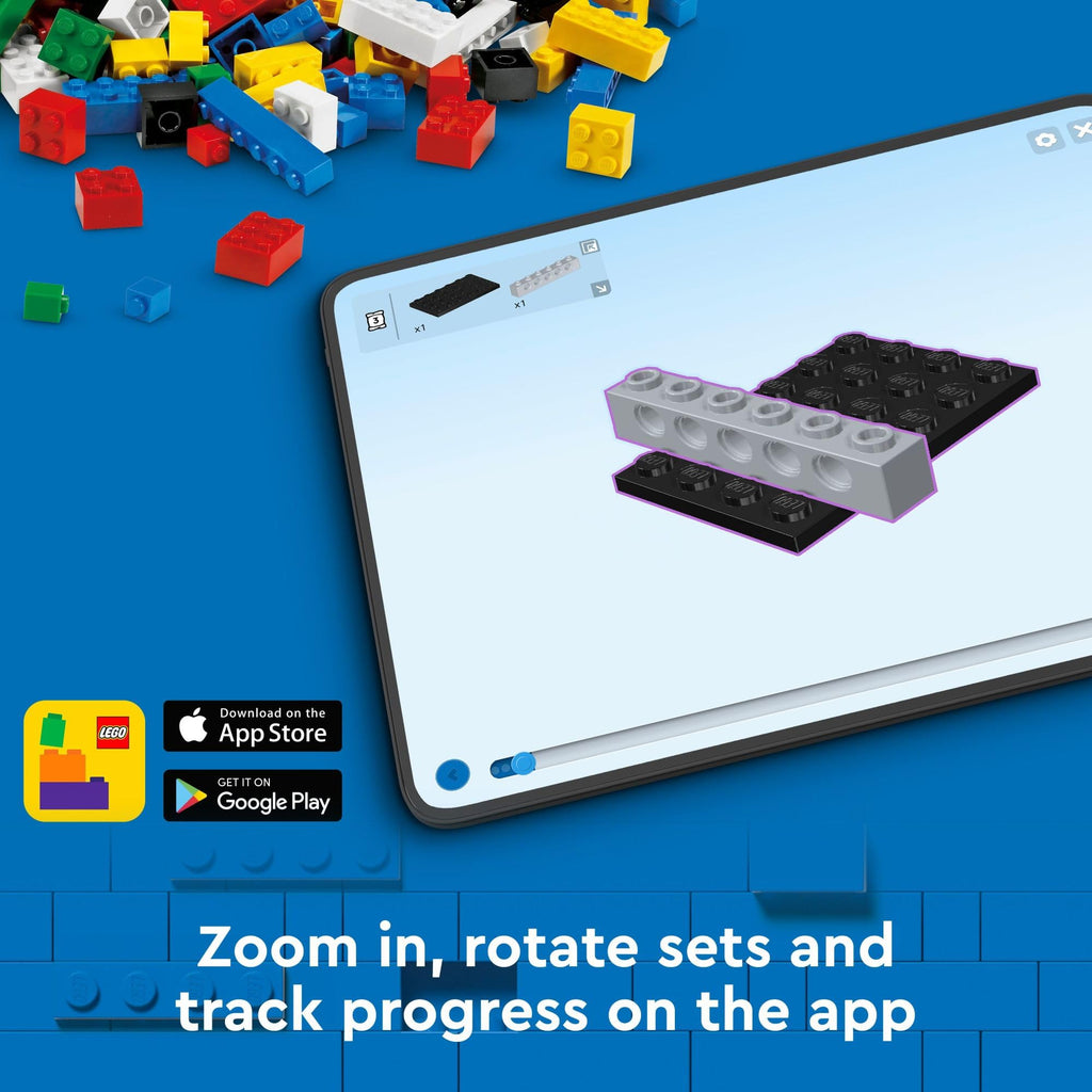 LEGO City Fire 4x4 Fire Truck with Rescue Boat Building Toy - Pretend Play Preschool Toy for Boys & Girls, Ages 5+ - Gift Ideas for Birthdays - 60412