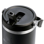 STANLEY IceFlow 2.0 Flip Straw Tumbler, 30 oz, Black 2.0