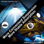 4000LM Flashlight Portable LED Camping Light Tent Lights