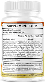 Burn Peak Capsules - Official BurnPeak Weight Pills Advanced Premium Support, All Natural Burn Peak Pink Salt Trick Supplement for Overall Health & Wellness Reviews, 60 Capsules for 1 Month