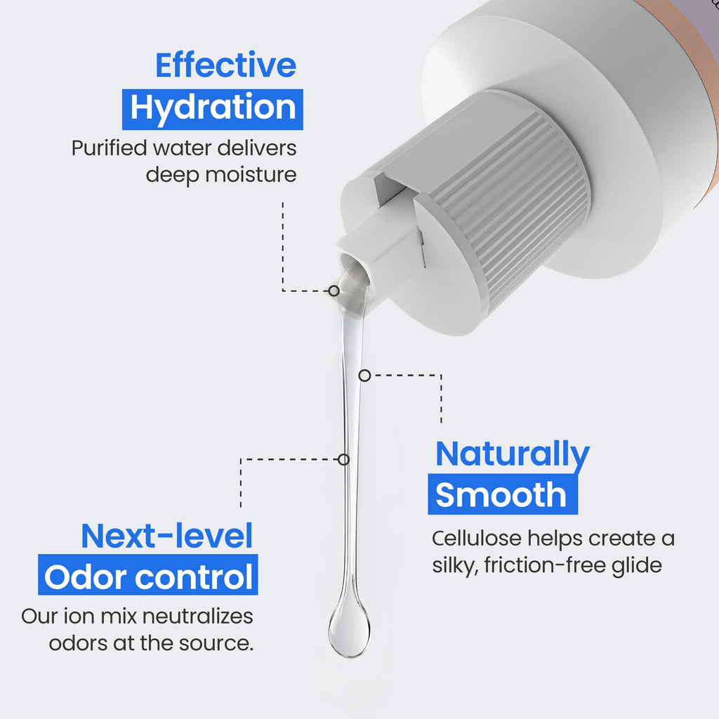 Safe n' Simple Assure C - Clear Lubricating Ostomy Pouch Deodorant - Colostomy Bag Odor Eliminator - Colostomy Deodorizer Lubricant - 8 Fluid Ounce Drops