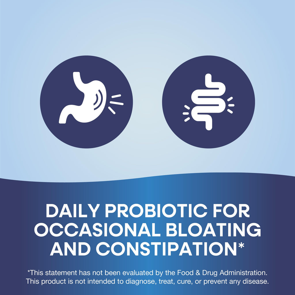 Probiotic Pearls Acidophilus Once Daily Probiotic Supplement, 1 Billion Live Cultures, Survives Stomach Acid, No Refrigeration, 90 Softgels (Packaging May Vary)